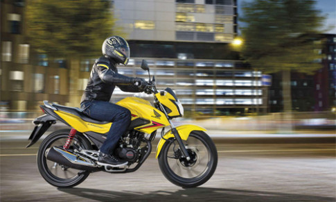  Honda CB125F 2015 giá 2.700 USD 