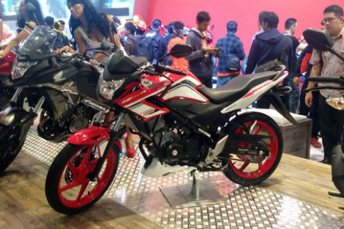  Honda CB150R Streetfire bản đặc biệt giá 2.000 USD 