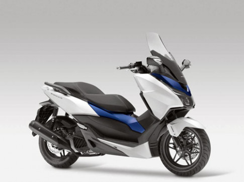  Honda Forza 125 - đối thủ của Majesty S 125 