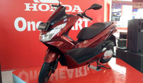  Honda PCX 150 2014 giá 3.200 USD tại Indonesia 