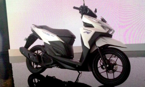  Honda Vario 150 - scooter mới giá từ 1.500 USD 