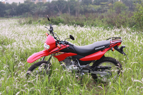  Honda XR125L tại Việt Nam - ‘cào cào’ tập làm người lớn 