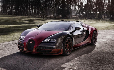  La Finale - chiếc Bugatti Veyron cuối cùng 