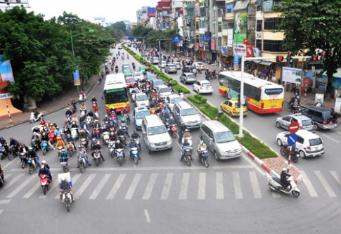  Làm thế nào để bình thản trước đèn đỏ? 