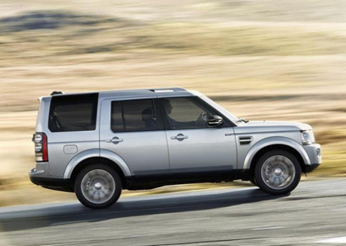  Land Rover phiên bản đặc biệt 2014 
