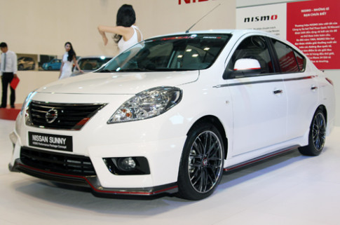  Nissan Sunny Nismo 