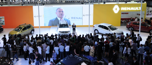  Renault thêm 3 mẫu xe mới tại Việt Nam 