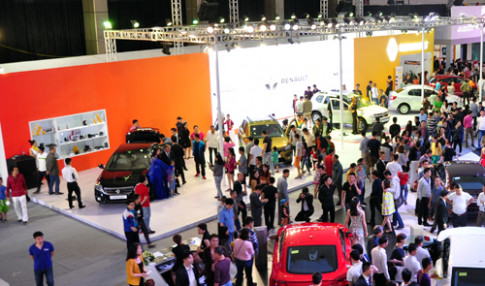  Renault tung xe giá ‘mềm’ cho khách hàng Việt 