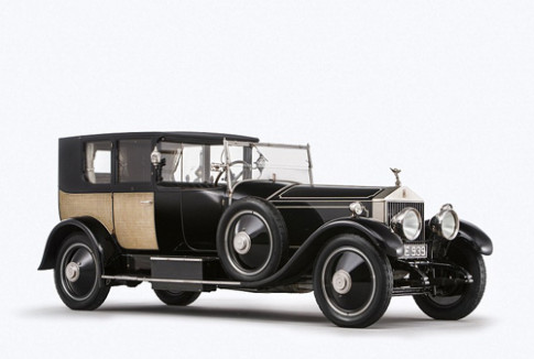  Rolls-Royce cổ lấy cảm hứng từ hoàng hậu Pháp 