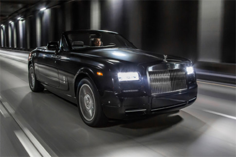  Rolls-Royce Drophead Coupe Nighthawk​ 