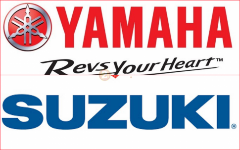 ‘Tài sản’ Yamaha sẽ đuợc di cư sang Suzuki để tồn tại