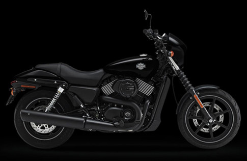  Tân binh Street 750 của Harley-Davidson 