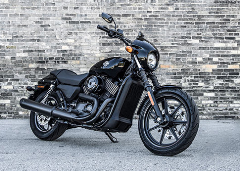  ‘Tân binh’ Street 750 của Harley-Davidson 