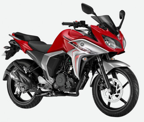  Yamaha Fazer FI V2.0 giá 1.500 USD tại Ấn Độ 