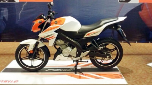  Yamaha FZ150i 2014 giá 2.630 USD tại Malaysia 