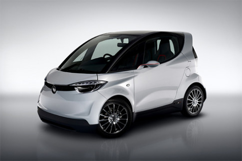  Yamaha sẽ sản xuất ôtô điện ở châu Âu 
