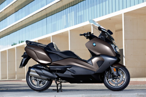  Ảnh BMW C 650 GT 2016 