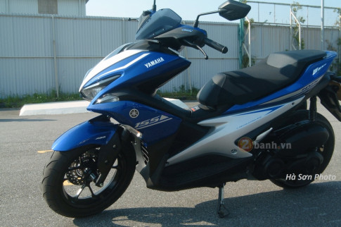 Sau Tết giá xe máy Yamaha cũng giảm khá mạnh