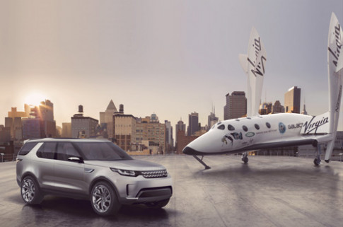  Ảnh chi tiết Land Rover Discovery Vision concept 