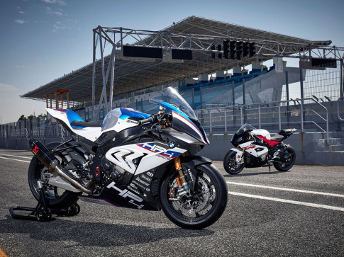 BMW Motorrad HP4 Race 2018 phiên bản giới hạn chính thức ra mắt sau bao ngày chờ đợi