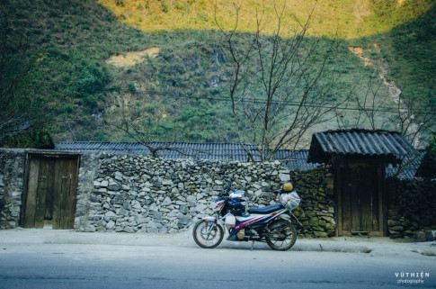 Hành trình 6.750km cùng Suzuki Raider của biker Việt ( Phần 2 )