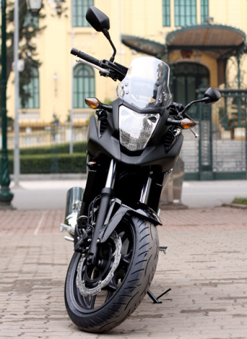  Honda NC700X 2012 