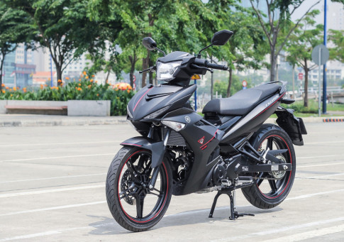 Xe máy Yamaha bán chậm cuối năm , Honda SH tăng giá chục triệu