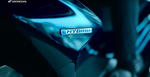 [Hot] Honda PCX Hybrid 2018 bất ngờ được ra mắt