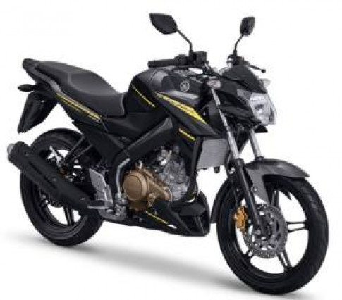 Lộ chi tiết đèn pha mới của Fz150i 2017