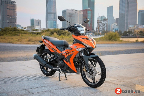 Bảng giá xe máy Yamaha tháng 6/2018 tại Việt Nam