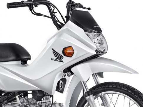 Honda POP 110i 2019 ra mắt với thiết kế độc đáo có giá bán 35 triệu đồng