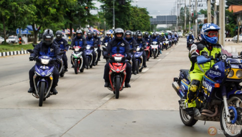 Những chặng đường cuối cùng của Cuộc hành trình 3.000 km Đông Nam Á cùng Yamaha Exciter