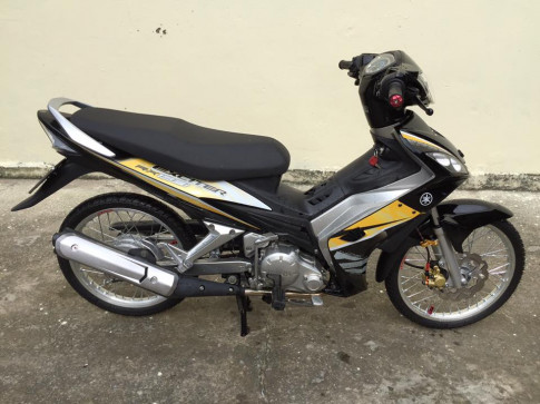 Yamaha Exciter 2010 kiểng nhẹ nhàng tạo ấn tượng mạnh