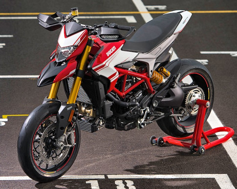 Bảng giá xe Ducati tháng 5/2018