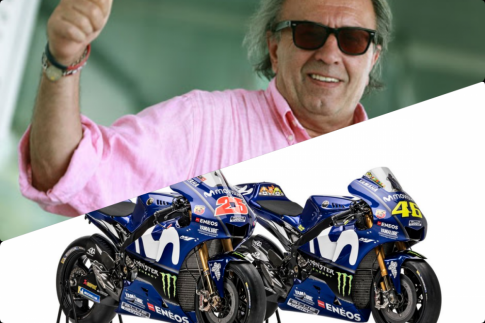 Carlo Pernat: Yamaha không tốt hơn vào mùa giải MotoGP 2019