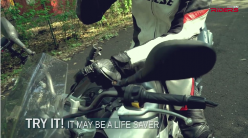 [Clip] Hướng dẫn cách xử lý khi bị đứt côn trên xe mô tô PKL (xe côn tay)