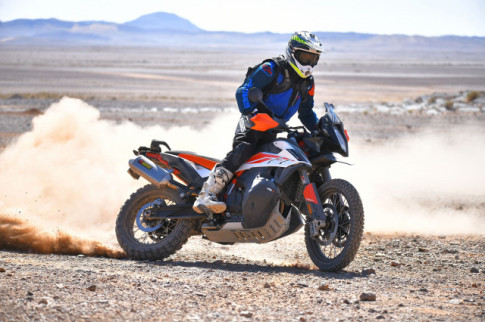 Đánh giá KTM 790 Adventure R 2019 - Luồng gió mới trong phân khúc Adventure