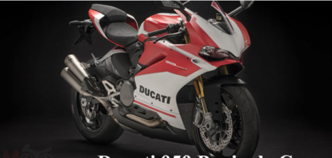 Ducati 959 Panigale Corse 2019 phiên bản đặc biệt mang màu sắc MotoGP có giá 550 triệu