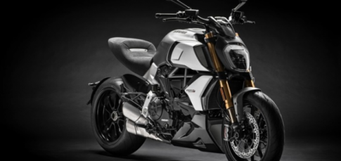 Ducati Diavel 1260/ Diavel 1260 S 2019 lộ diện trước thềm sự kiện EICMA 2018