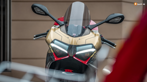 Ducati Panigale V4 độ phong cách Iron Man độc nhất vô nhị tại Việt Nam