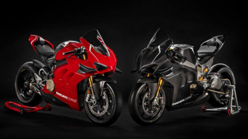 Ducati Panigale V4R sắp bán chính hãng tại VN với giá cực sốc?