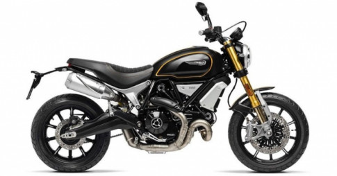 Ducati sẽ ra mắt Scrambler 1100 Pro và 1100 Sport Pro vào 23/10/2019