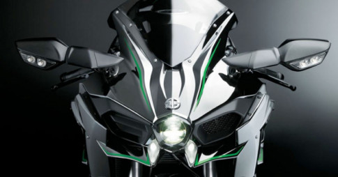 Kawasaki tiết lộ chương trình nâng cấp Kawasaki Ninja H2 đợt tiếp theo