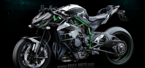 Kawasaki Z1000 2020 ra mắt cuối năm nay thách thức Ducati Streetfighter V4?