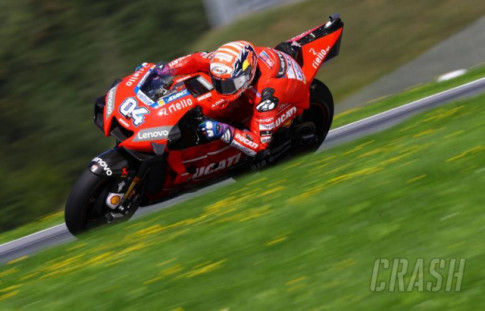 [MotoGP 2019] Dovizioso xuất sắc đánh bại Marquez tại GP Áo