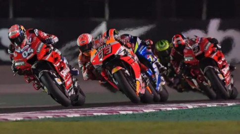 [MotoGP 2019] Marc Marquez - Honda bị ám ảnh vì Top Speed