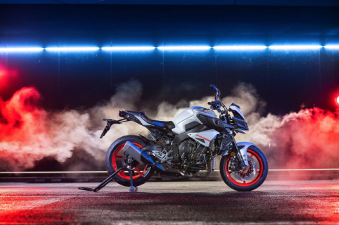 Những thay đổi màu mới 2019 dành cho mô hình: Energica, Aprilia, Yamaha, Ducati