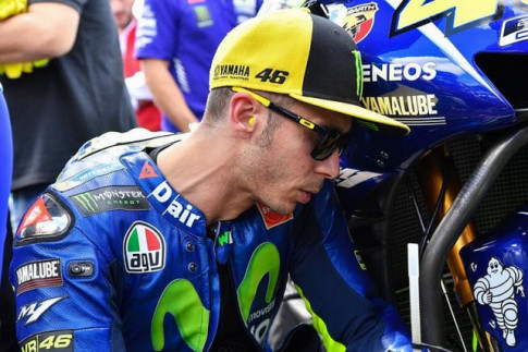 Rossi sẽ nghỉ hưu sau khi kết thúc hợp đồng 2 năm với Yamaha