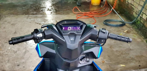 Vario 150 độ dàn đầu người em phiên bản mới liền lạc đến bất ngờ