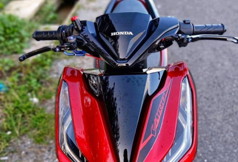 Vario 150 độ siêu gắt với bộ mâm đang HOT trong năm 2019